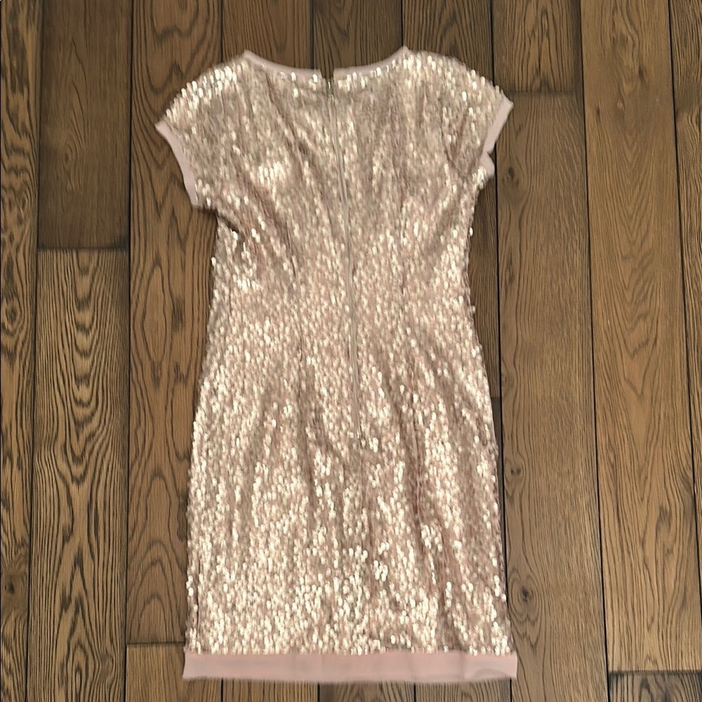 Sparkling Sequin Kids Dress - Picture 3 of 3